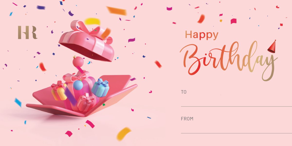 Mini Birthday Dessert Box | Edible Arrangements