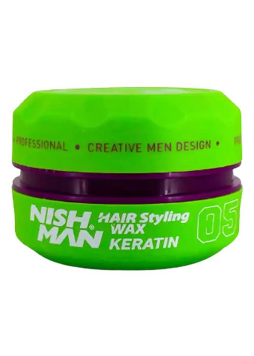 Nishman Hair Wax