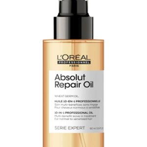 L'Oréal Professionnel Absolut Repair Oil 10-In-1 Multi-benefit Leave In Hair Serum