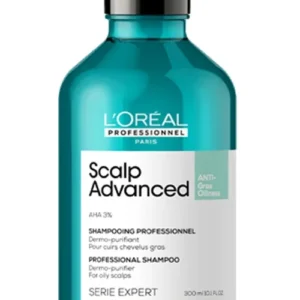 L'Oréal Professionnel Scalp Advanced Anti-Oiliness Dermo-Purifier Shampoo