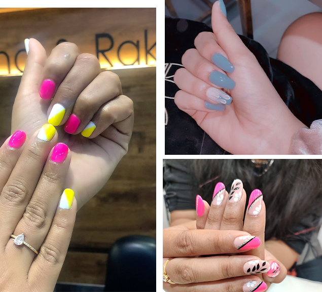 Dazlenails in Matunga East,Mumbai - Best Beauty Parlour Classes For Nail Art  in Mumbai - Justdial