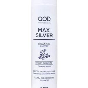 QOD Professional Max Silver Shampoo