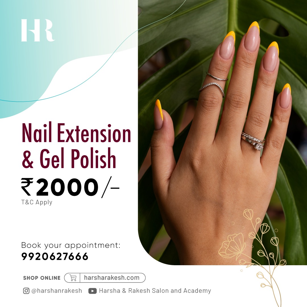 Nail Extension & Gel Polish
